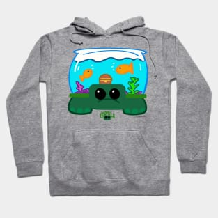 Tortils™ Keep Swimming Hoodie